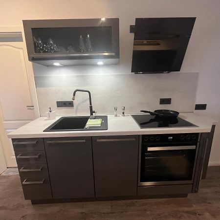 Wormis Apartment Heideblick Bei Luckau Esterno foto