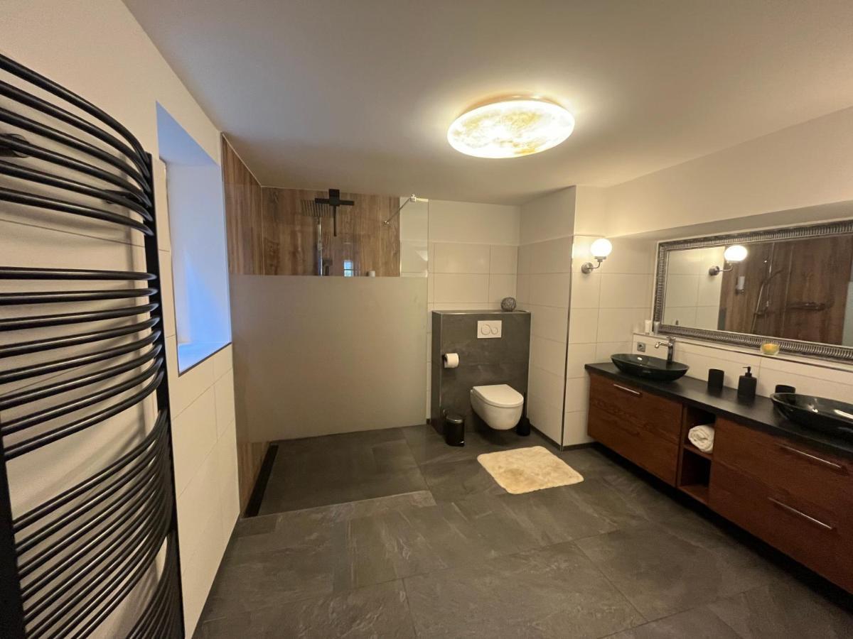 Wormis Apartment Heideblick Bei Luckau Esterno foto
