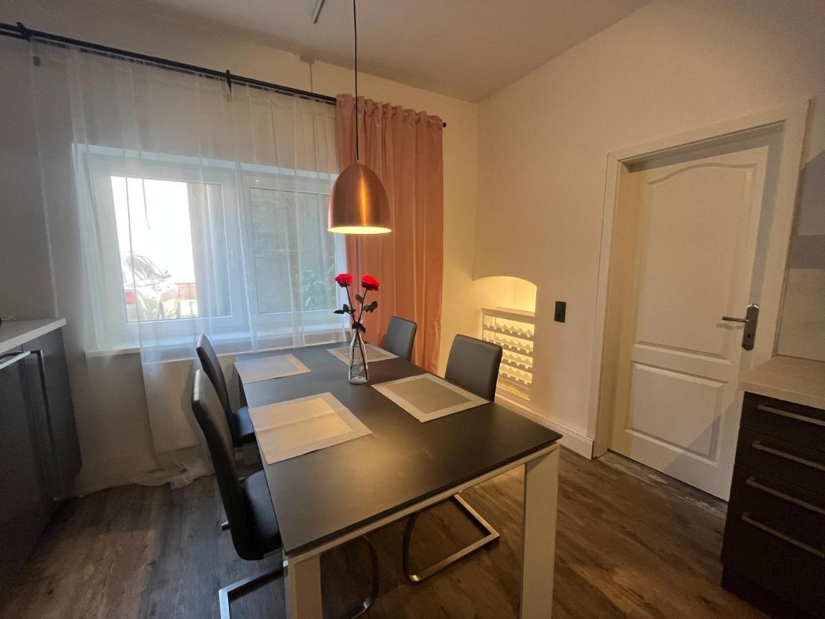 Wormis Apartment Heideblick Bei Luckau Esterno foto