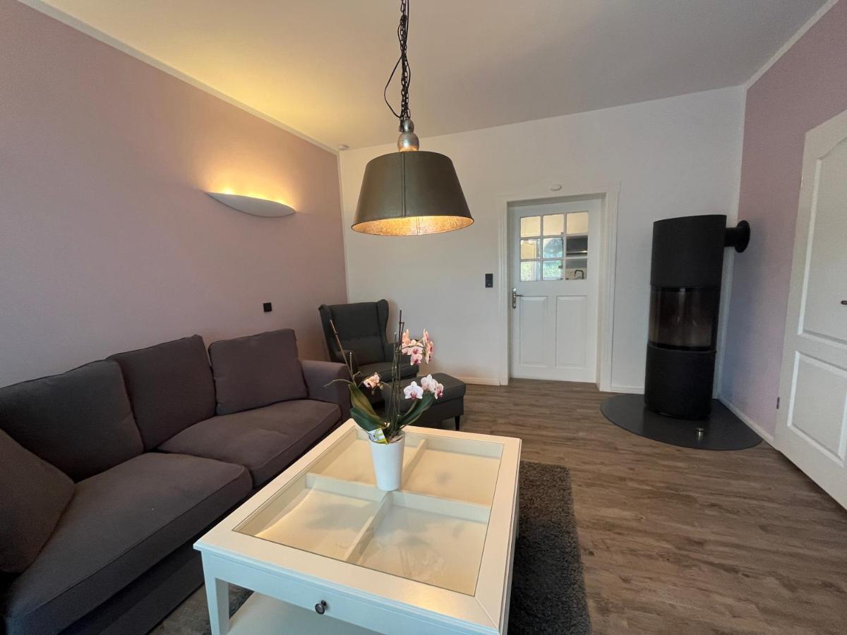 Wormis Apartment Heideblick Bei Luckau Esterno foto