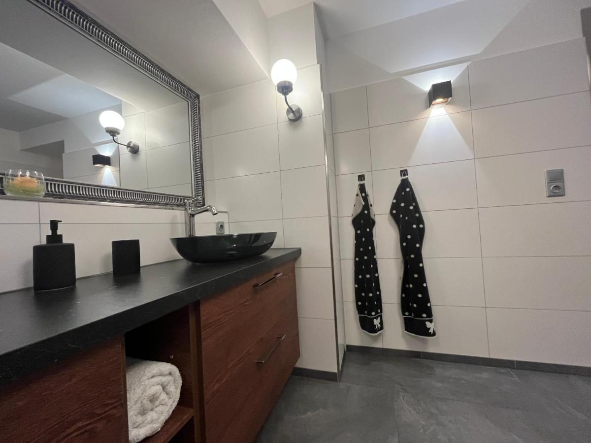 Wormis Apartment Heideblick Bei Luckau Esterno foto