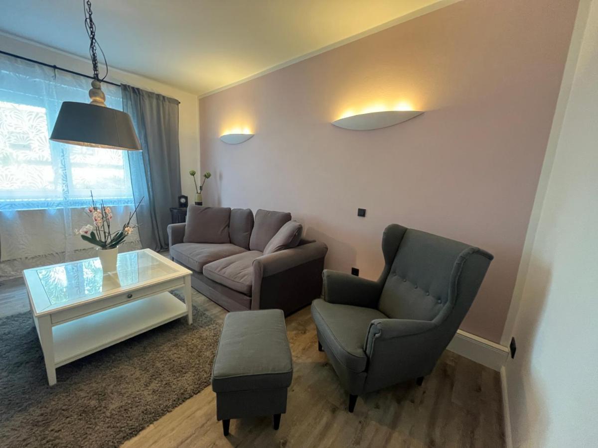 Wormis Apartment Heideblick Bei Luckau Esterno foto