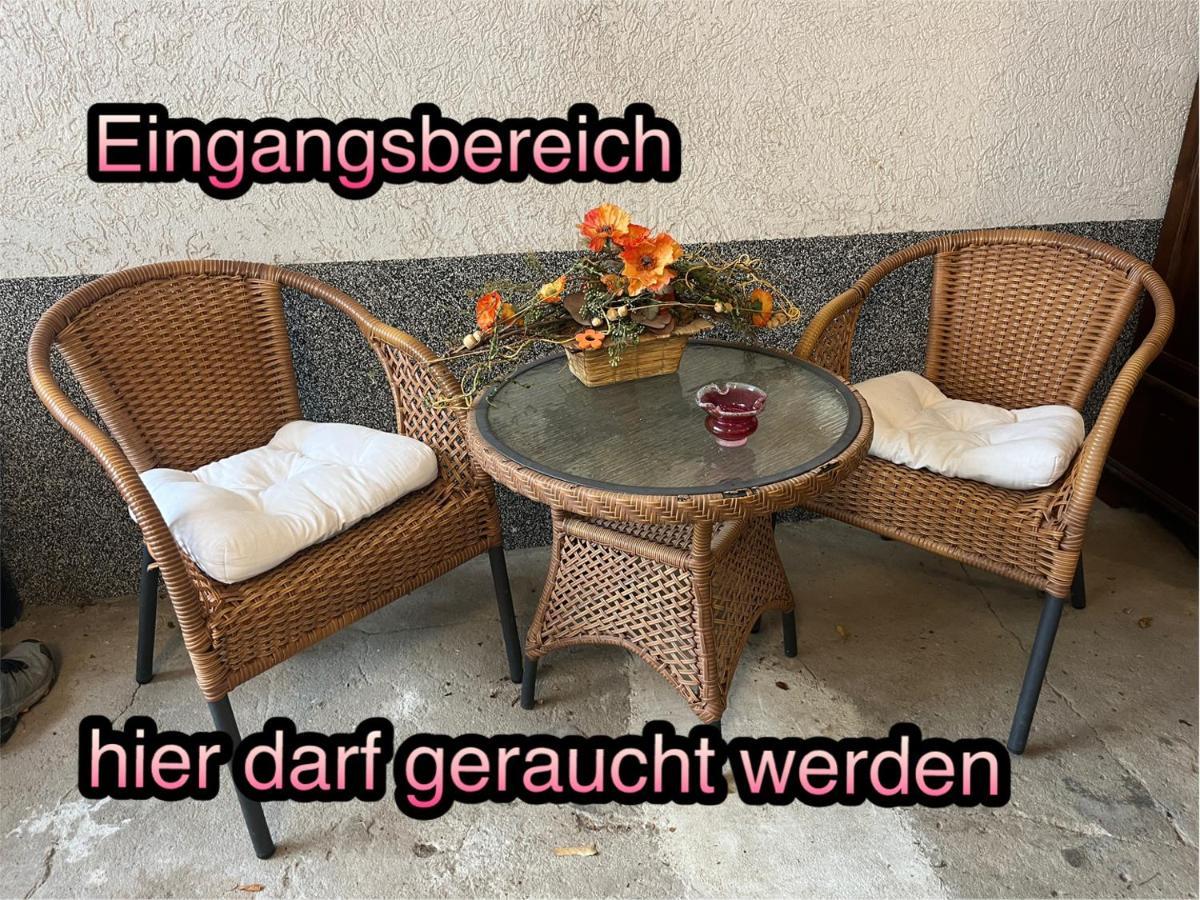 Wormis Apartment Heideblick Bei Luckau Esterno foto
