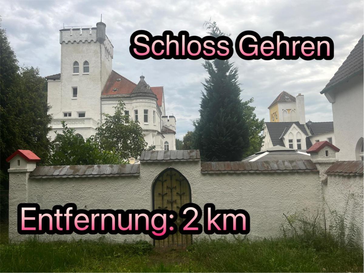 Wormis Apartment Heideblick Bei Luckau Esterno foto