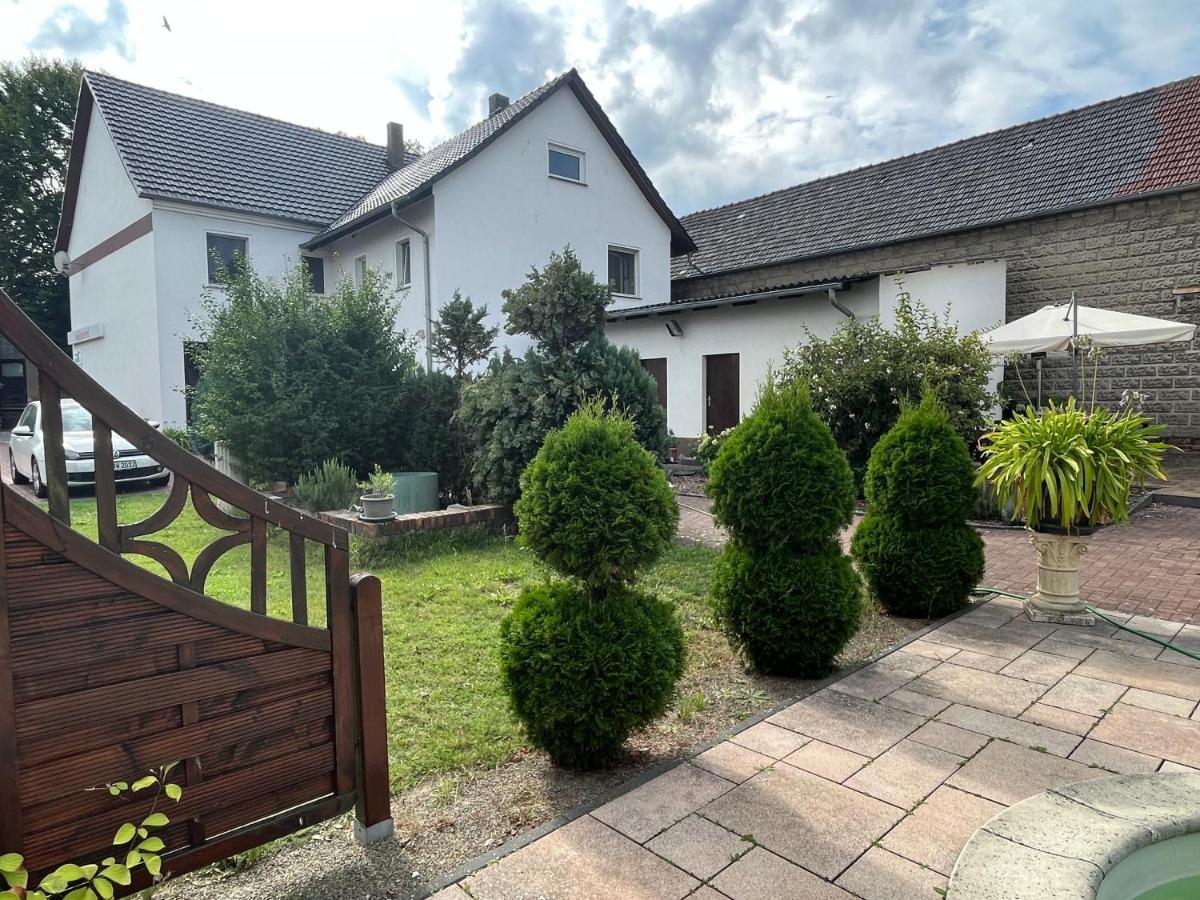 Wormis Apartment Heideblick Bei Luckau Esterno foto