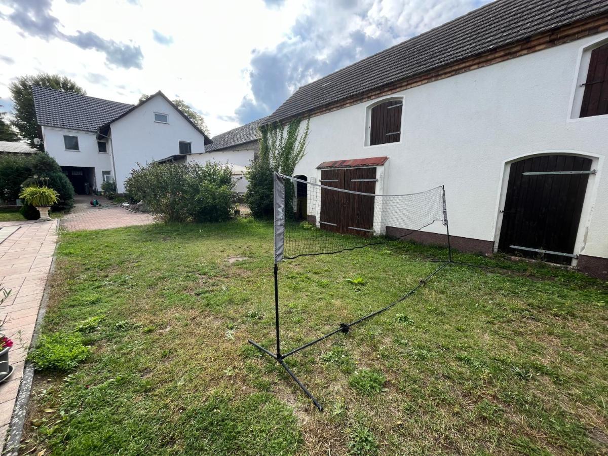 Wormis Apartment Heideblick Bei Luckau Esterno foto