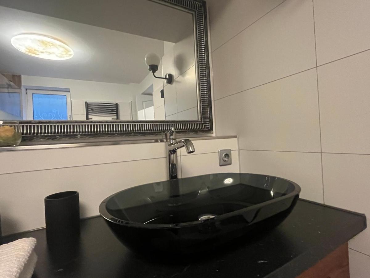 Wormis Apartment Heideblick Bei Luckau Esterno foto