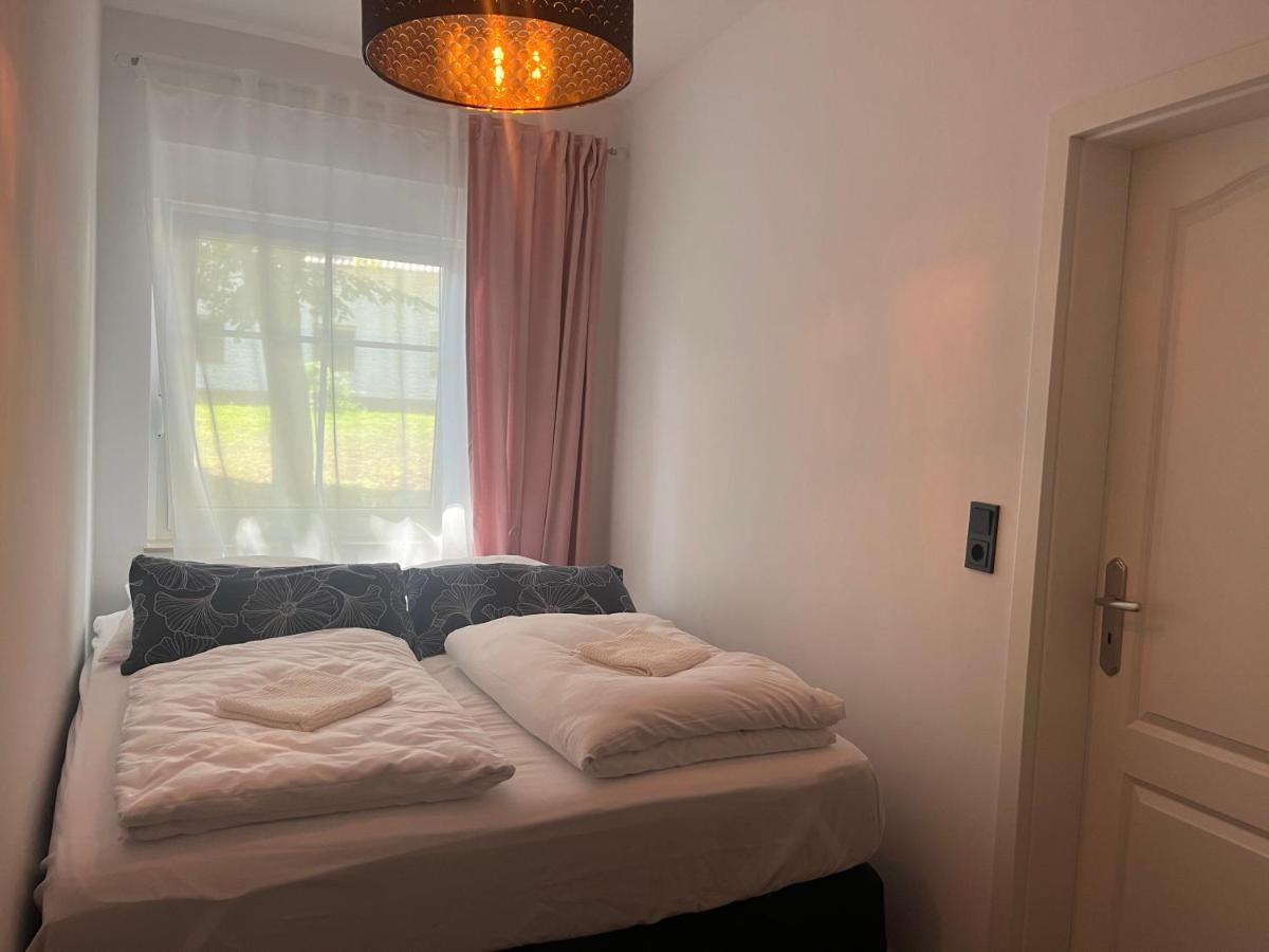 Wormis Apartment Heideblick Bei Luckau Esterno foto