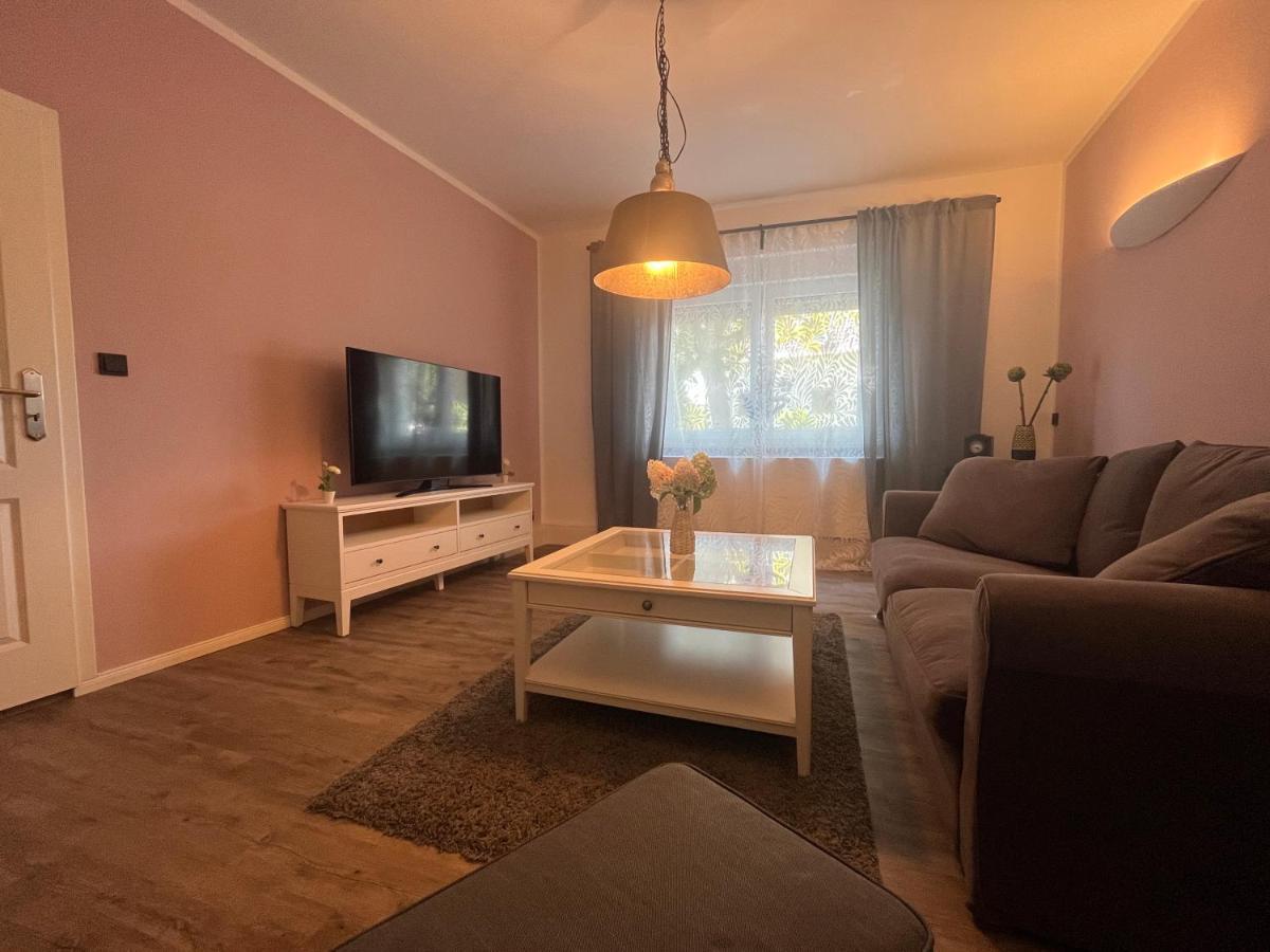Wormis Apartment Heideblick Bei Luckau Esterno foto